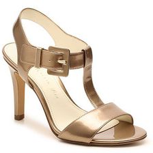 Incaltaminte Femei AK Anne Klein AK Iryna Sandal Champagne