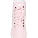 Incaltaminte Femei Dr Martens Hackney Hi Top Sneaker Unisex BUBBLEGUM