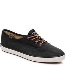 Incaltaminte Femei Keds Champion Ripstop Sneaker - Womens Black