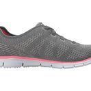 Incaltaminte Femei SKECHERS Glider - Forever Young Gray