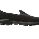 Incaltaminte Femei SKECHERS Go Walk 3 - Strike Black