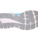Incaltaminte Femei Mizuno Synchro MX Blue AtollWhite