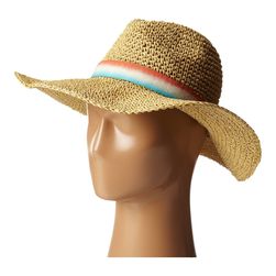 The North Face Market Sun Brimmer Bonnie Blue/Emberglow Orange