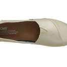 Incaltaminte Femei TOMS Wedding Classic Ivory Grosgrain