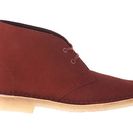 Incaltaminte Femei Clarks Desert Boot Terracotta Suede
