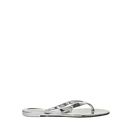 Incaltaminte Femei GUESS Kassie Thong Sandals silver