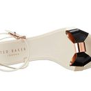 Incaltaminte Femei Ted Baker Louwla CreamBlack Synthetic