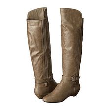 Incaltaminte Femei Madden Girl Zilch Taupe Paris