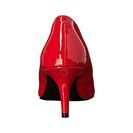 Incaltaminte Femei Nine West Margot Red Patent Synthetic