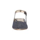 Incaltaminte Femei AK Anne Klein Expert Medium Blue Fabric