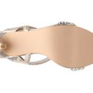 Incaltaminte Femei DeBlossom Macy-20 Sandal Gold Metalllic