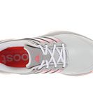 Incaltaminte Femei adidas Golf adiPower Boost Clear GreyRunning WhiteFlash Red