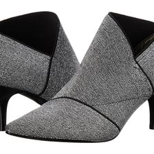 Adrianna Papell Heather Gunmetal Metalic Gore