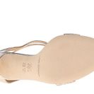 Incaltaminte Femei Via Spiga Tiara Platinum Metallic Lizard Print