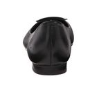 Incaltaminte Femei LAUREN Ralph Lauren Camern Black Soft Burnished Calf