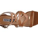 Incaltaminte Femei XOXO Scottie Wedge Sandal Tan