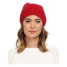 Accesorii Femei UGG Sequoia Solid Knit Beanie Scarlett