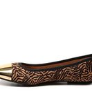 Incaltaminte Femei Vaneli Scooby Ballet Flat Zebra