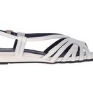 Incaltaminte Femei Vaneli Bitya White Nappa