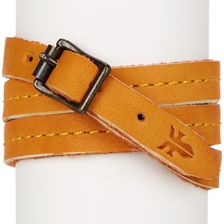 Frye Campus Wrap Leather Cuff SUNRISE