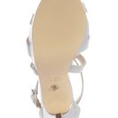 Incaltaminte Femei Nina Sevilla Strappy Sandal Women SILVER
