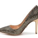 Incaltaminte Femei Badgley Mischka Aware Pump Gold Metallic