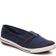 Incaltaminte Femei Keds Summer Slip-On Sneaker - Womens Navy