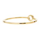 Bijuterii Femei Bony Levy 14K Yellow Gold Open Circle Ring 14K YELLOW GOLD