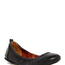 Incaltaminte Femei Lucky Brand Eleesia Flat BLACK 01