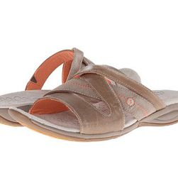 Incaltaminte Femei Hush Puppies Zendal Slide X-Brand Taupe