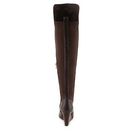 Incaltaminte Femei Charles by Charles David Edie Over The Knee Boot Brown