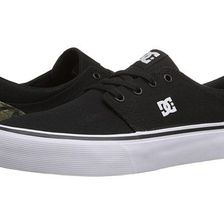 Incaltaminte Femei DC Trase SP Camo Black