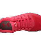 Incaltaminte Femei Under Armour UA Charged Stunner HollywoodAluminumWhite