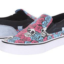 Incaltaminte Femei DC Trase Slip-On X TR Rose