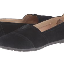 Easy Spirit Aubriana Black Multi Suede