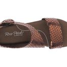 Incaltaminte Femei Walking Cradles Fleet Dark Copper Snake Print