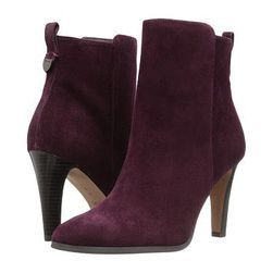 Incaltaminte Femei COACH Jemma Warm Oxblood Kid Suede