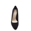 Incaltaminte Femei Forever21 Faux Suede Pumps Black