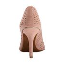 Incaltaminte Femei LAUREN Ralph Lauren Sarina III Ballet Slipper Kid Suede