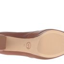 Incaltaminte Femei Michael Kors Eleni Platform Luggage Smooth Calf