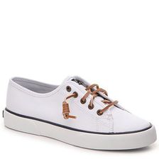 Incaltaminte Femei Sperry Top-Sider Pier View Slip-On Sneaker White