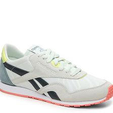 Incaltaminte Femei Reebok Classic Slim Sneaker - Womens WhiteGrey