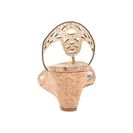 Incaltaminte Femei Adrianna Papell Ceci Gold Sparkle Cork