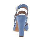 Incaltaminte Femei Steve Madden Cassndra Blue Suede