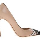 Incaltaminte Femei Sergio Rossi Eve Pump New Nude