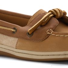 Sperry Top-Sider Barrelfish Linen/Tan