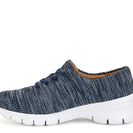Incaltaminte Femei Nurse Mates Lacey Work Sneaker Navy