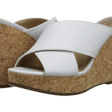 Incaltaminte Femei Adrienne Vittadini Clem White Nappa