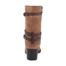 Incaltaminte Femei Bandolino Ursal Dark NaturalDark Cognac Suede