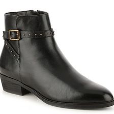 Incaltaminte Femei LAUREN Ralph Lauren Shaw Bootie Black
